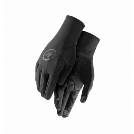 Assos Guanti Ciclismo Winter Evo Nero Series Uomo