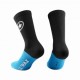 Assos Calze Ciclismo Ultraz Winter Nero Series Uomo