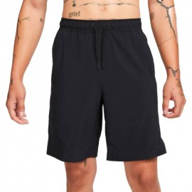 Nike Shorts Sportivi 9In Nero Uomo