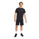 Nike Shorts Sportivi 9In Nero Uomo