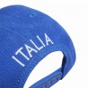 ADIDAS Cappellino Italia 2023 Blu Bianco