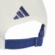 ADIDAS Cappellino Italia 2023 Bianco Blu