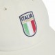 ADIDAS Cappellino Italia 2023 Bianco Blu