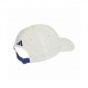 ADIDAS Cappellino Italia 2023 Bianco Blu