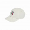 ADIDAS Cappellino Italia 2023 Bianco Blu