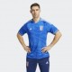 ADIDAS Maglia Maniche Corte Italia 2023 Home Azzurro Uomo