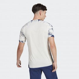 ADIDAS Maglia Maniche Corte Italia 2023 Away Bianco Uomo