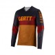 Leatt Maglia Mtb Mountain Bike Gravity 4.0 Suede Uomo