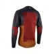 Leatt Maglia Mtb Mountain Bike Gravity 4.0 Suede Uomo