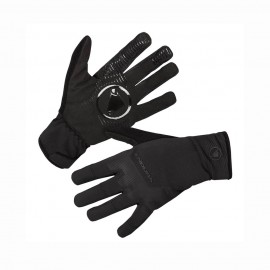 Mountain Bike Mt500 Freezing Point Waterproof nero