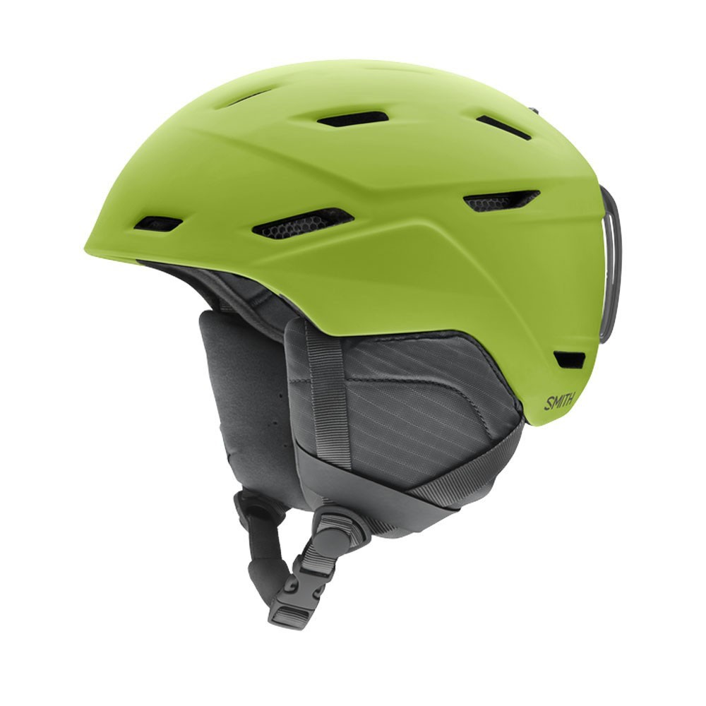 Smith Casco Sci Mission Opaco Verde Algae M - 55/59