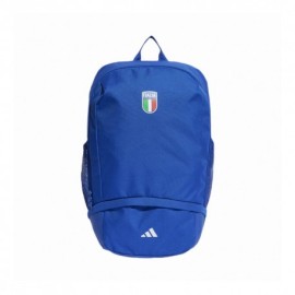 ADIDAS Zaino Calcio Italia 2023 Blu Bianco