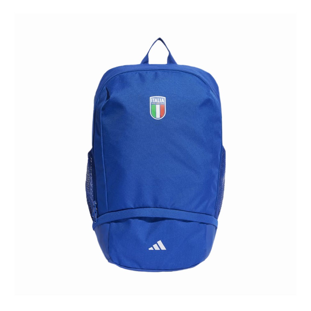 Adidas Zaino Calcio Italia 2023 Blu Bianco - Acquista online su