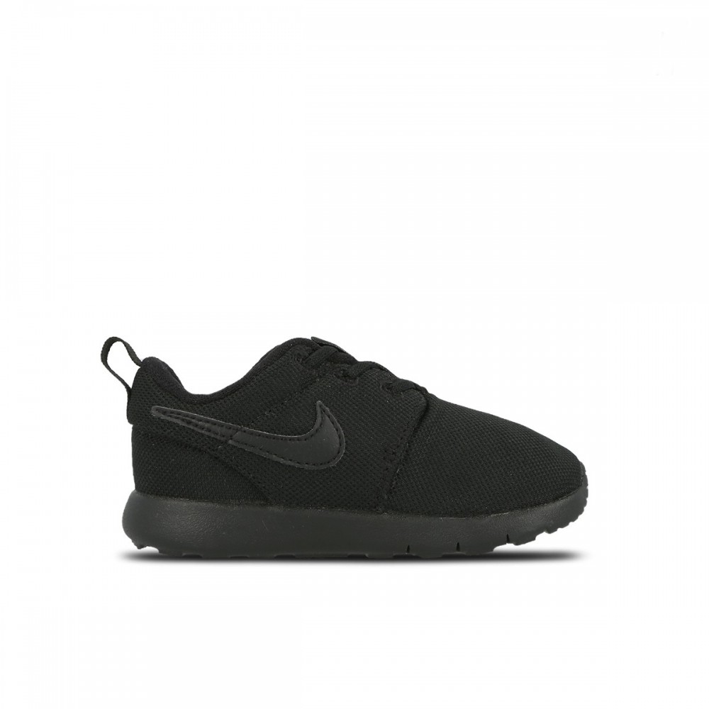 Nike Roshe One Tdv Nero/Nero Bambino EUR 26 / US 9C