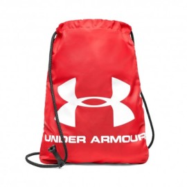 Under Armour Sacca Palestra Big Logo Blu Uomo