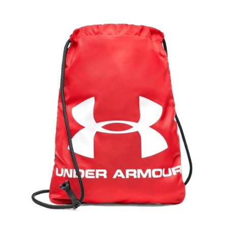 Under Armour Sacca Palestra Big Logo Blu Uomo