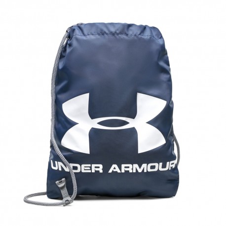 Under Armour Sacca Palestra Big Logo Rosso Uomo