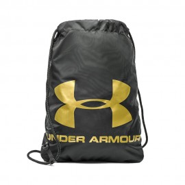 Under Armour Sacca Palestra Nero Oro