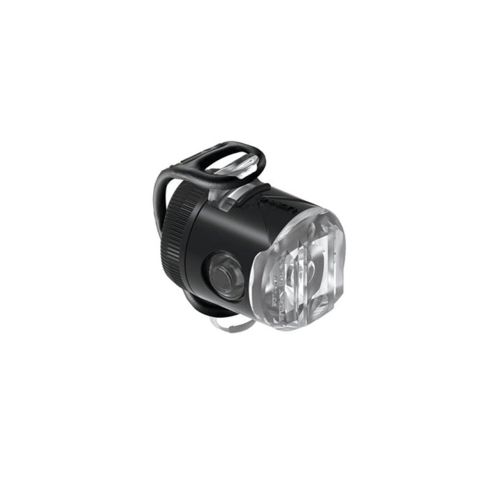 Lezyne Fanale Anteriore Bici Femto Cr2032 Nero