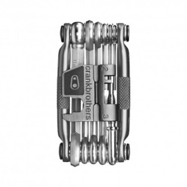 Crankbrothers Multiattrezzo 17 Nickel