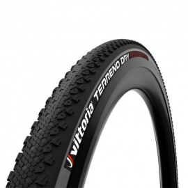 Vittoria Copertoni Bici Terreno Dry 700X38 Gravel G2.0 Tnt Nero