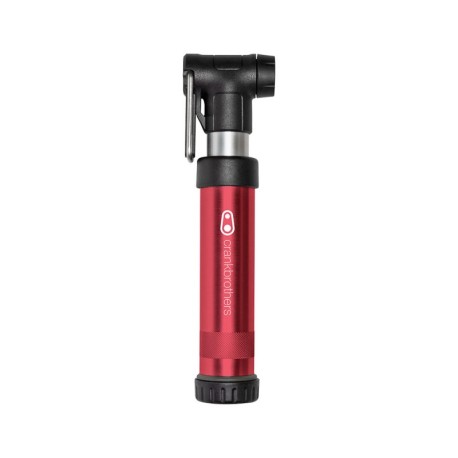 Crankbrothers Pompa Per Bici Gem S Red