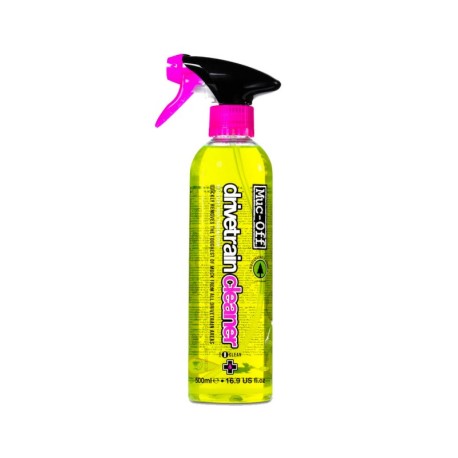 Muc-Off Detergente Catena Bici Da Corsa 500Ml