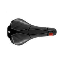 Prologo Sella Bici Da Corsa Scratch-M5 Agx 140 Tirox Nero