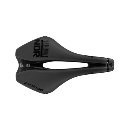 Prologo Sella Bici Da Corsa Dimension Pas Ndr Tirox 143Mm Nero Grigio