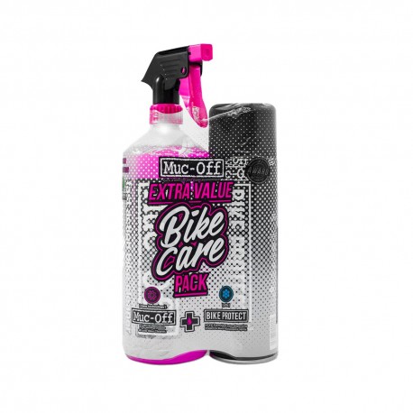 Muc-Off Lucidante Spray Per Telai Duo Pack