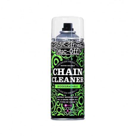 Muc-Off Detergente Catena Bici Da Corsa 400Ml