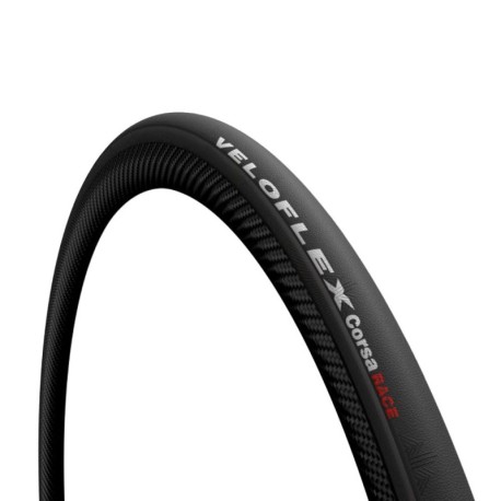 Veloflex Copertoncini Bici Da Corsa Race 25Mm Nero