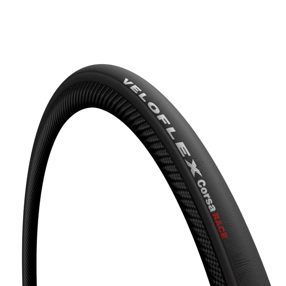 Veloflex Copertoncini Bici Da Corsa Race 25Mm Nero TU