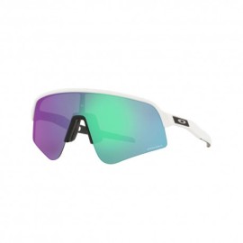 Oakley Occhiali Ciclismo Sutro Lite Sweep Matt Wht Prizm Road Jade