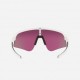 Oakley Occhiali Ciclismo Sutro Lite Sweep Matt Wht Prizm Road Jade