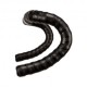 Lizard Skins Nastro Manubrio Bici Da Corsa V2 1,8Mm Nero