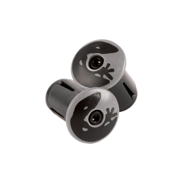 Lizard Skins Nastro Manubrio Bici Da Corsa V2 2,5Mm Nero