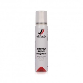 Vittoria Bomboletta Gonfia e Ripara Pit Stop Magnum 125Ml