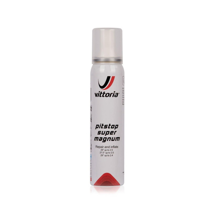 Vittoria Bomboletta Gonfia e Ripara Pit Stop Magnum 125Ml