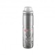 Elite Borraccia Bici Thermo Ice Fly 650Ml Clear