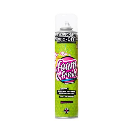 Muc-Off Igienizzante Casco Bici 400ML