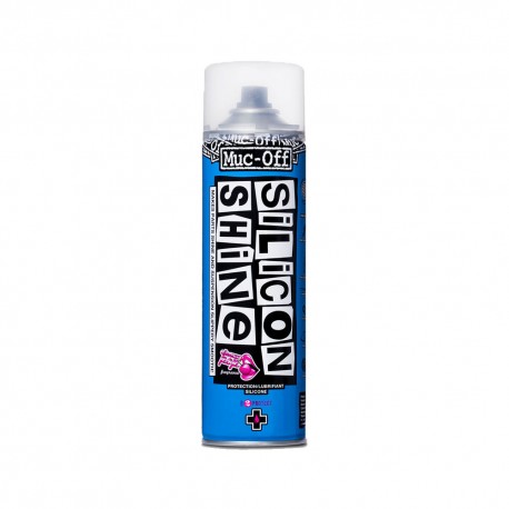 Muc-Off Lucidante Spray Per Telai Silicone Shine 500ML