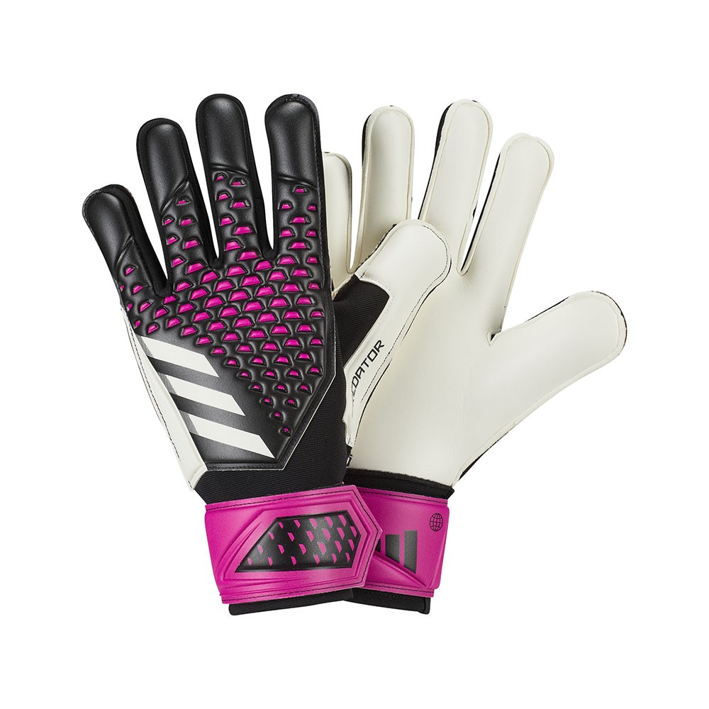 ADIDAS Guanti Portiere Predator Gl Mtc Nero Fucsia 7