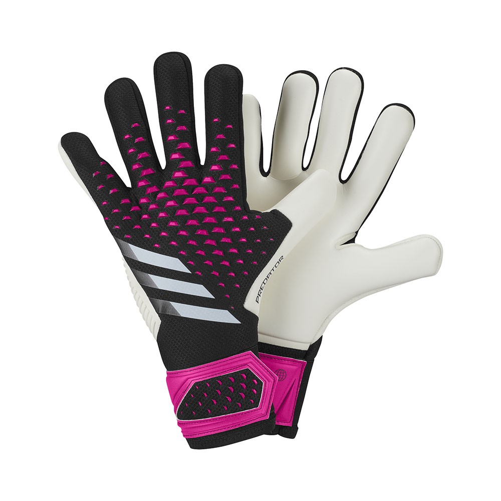 ADIDAS Guanti Portiere Predator Gl Comp Com Nero Fucsia 8