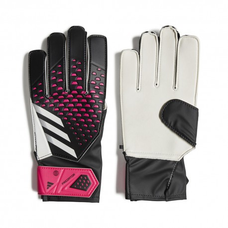 ADIDAS Guanti Portiere Predator Trn Nero Fucsia