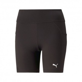 Puma Shorts Sportivi Nero Donna