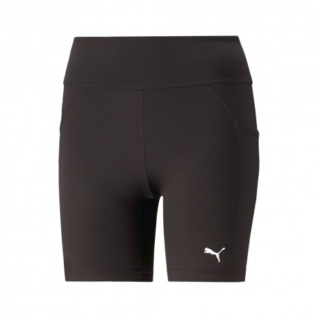 Puma Shorts Sportivi Nero Donna