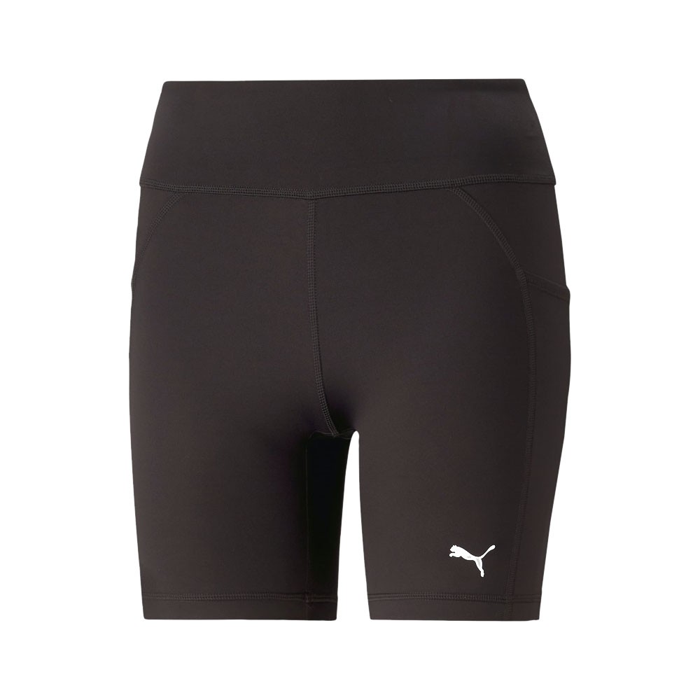 Puma Shorts Sportivi Nero Donna M