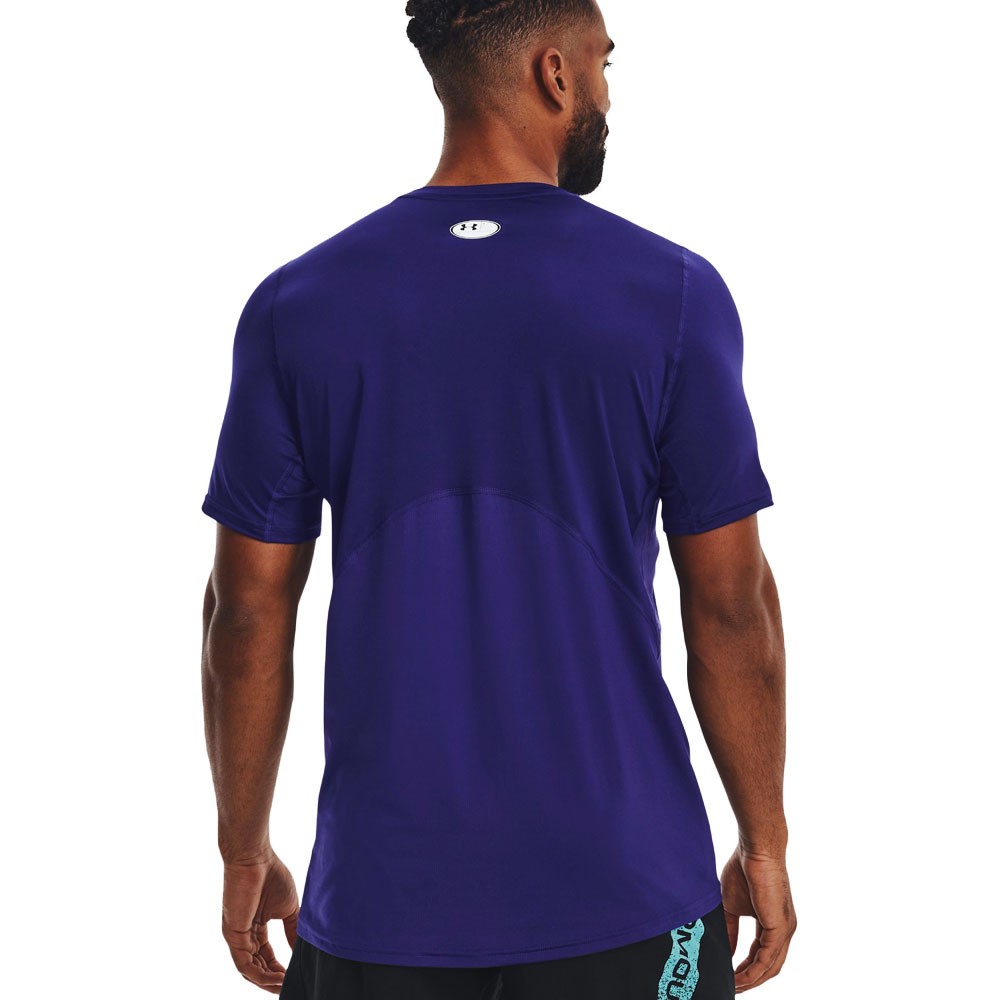 Magliette under top armour uomo blu