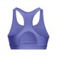 Under Armour Reggiseno Sportivo Lilla Donna